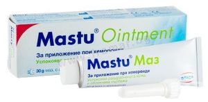 Масту унгвент 30 г