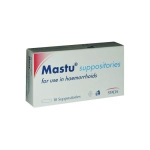 Масту x 10 супозитории