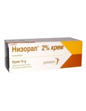 Низорал 2% крем 15 г