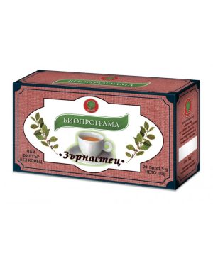 Чай със Зърнастец филтър x 20
