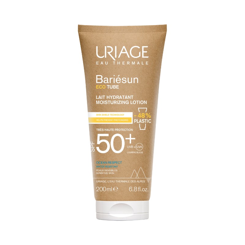 Uriage Bariesun ECO Овлажняващ Лосион SPF 50+ 200 мл