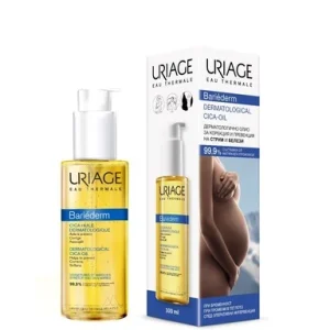 Uriage Bariederm Cica Олио за Превенция на Стрии и белези 100 мл