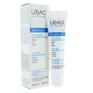 Uriage Bariederm Cica - Levres Възстановяващ Балсам за устни 15 мл