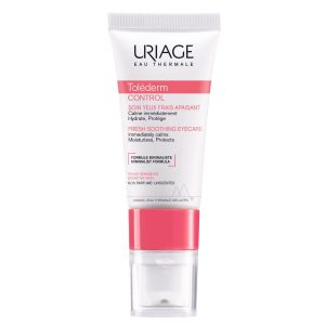 Uriage Tolederm Освежаващ и Успокояващ Околоочен крем 15 мл