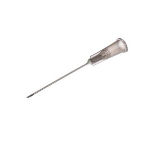 Инжекционни игли 22G черни х 100 броя