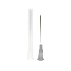 Инжекционни игли 27G сиви  х 100 броя
