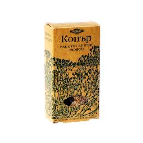 Алин Копър плодове 40 грама