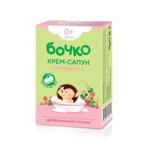 Бочко Сапун с екстракт от Смрадлика 75 г