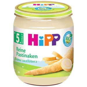 HiPP Пюре от пъщарнак 125 г