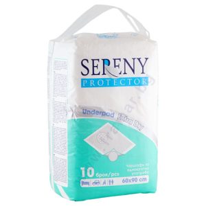Чаршафи Серени 60 см/90 см х 10 броя
