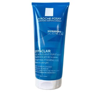 La Roche-Posay Effaclar Почистващ гел за Мазна и чувствителна кожа 200 мл