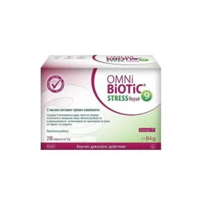 ОМНИ БИОТИК STRESS Repair х 28 сашета