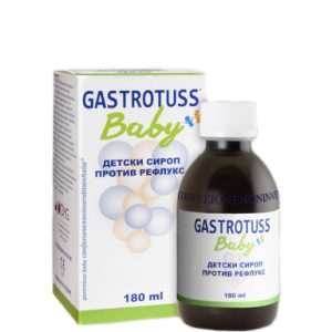 Гастротус BABY сироп 180 мл
