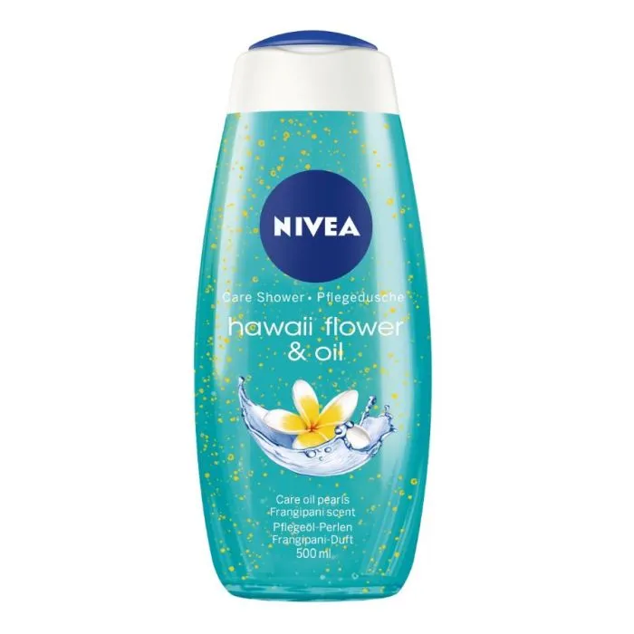 Nivea Care Душ гел с Хавайско цвете и масла 250 мл