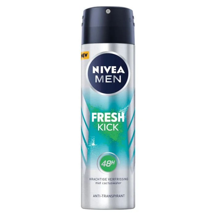Nivea Men Дезодорант Fresh Kick 150 мл