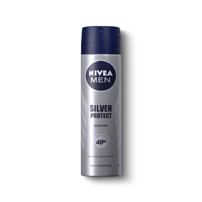Nivea Men Silver Protect Дезодорант за Мъже 150 мл