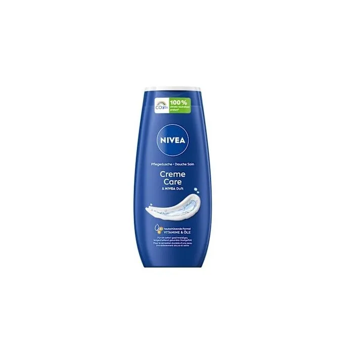 Nivea Creme Care Подхранващ душ крем за тяло 250 мл