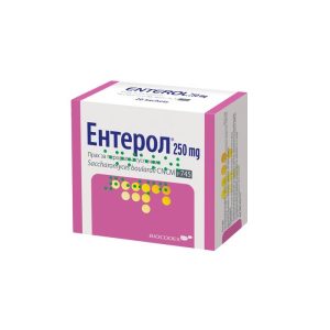 Ентерол 250 мг х 20 сашета